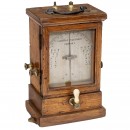 Cooke and Wheatstone Single-Needle Telegraph, c. 1855