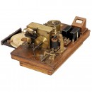 Siemens & Halske Telegraph Station, c. 1890