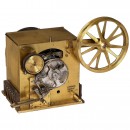 Receiver for Baudot Multiple Type-Printing Telegraph, c. 1900