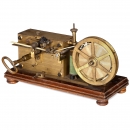 French Ink-Writer Telegraph, c. 1895