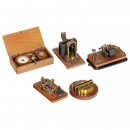 Telegraph Accessories, c. 1900 onwards
