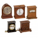 Telegraph Accessories, 1880-1910