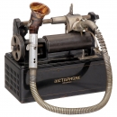 The Dictaphone Dictating Machine, c. 1915