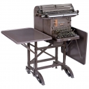 Burroughs Universal Alphabetic Accounting Machine, c. 1950