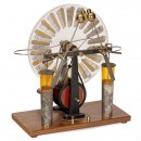 Wimshurst's Electrostatic Machine, c. 1955