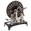 Small Wimshurst's Electrostatic Machine, c. 1920