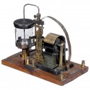 Motor Mercury Interrupter, c. 1900