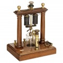 Electrophysical Demonstration Model, c. 1890