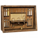 Display Cabinet: The Manufacturing of Philips Light Bulbs, c.