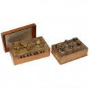 2 Compensation Devices, c. 1930