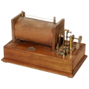 Large Ruhmkorff Induction Coil