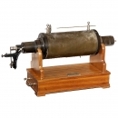 Large Induction Coil According to Ruhmkorff, c. 1910