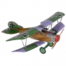 Albatros D.Va Model Aircraft