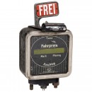 Kienzle Model 4 Taximeter, c. 1930