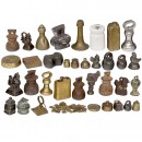 Group of Historical Weights