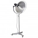 Industrial Lamp by K. Weinert, Berlin, c. 1930