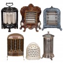 6 Early Electrical Heaters
