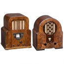 2 Radio Receivers