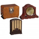 3 Interesting Radio Receivers