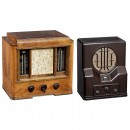 2 Interesting Tube Radios