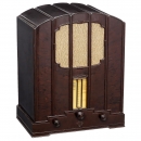 Telefunken 650 WL Radio Receiver, c. 1932