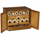 Ducretet RM7 Radio Receiver, 1925