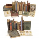 Group of Electro and Radio Technology Books