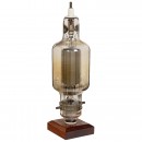 Large Electron Tube, c. 1935