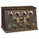 Tubantia O.S.4 Radio Receiver, 1925
