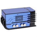 Blue Spartan Model 558B Radio Receiver, c. 1937
