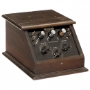 Echophone V3 Radio Receiver, 1925
