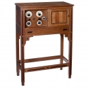 Radio by Van der Heem en Bloemsma, 1928
