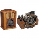 Zenith 7S-232A Radio Receiver, 1938