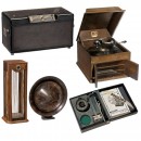 Complete Music System, c. 1930