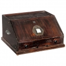 Telefunken Type T9W Radio with Loudspeaker, 1928