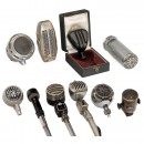 Group of Microphones