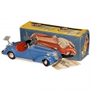 Distler Four-Gear Wanderer Convertible No. D-3150, c. 1950