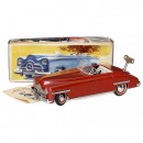 Distler Four-Gear Wanderer Cabrio No. D-3150, c. 1950