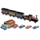 Group of Penny Toys
