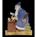 Window Display Santa Claus, c. 1925