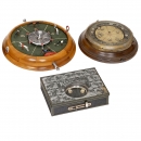 3 Mechanical Betting Games, c. 1930