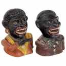 2 Mechanical Penny Banks