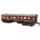 Märklin Mitropa Dining Car No. 19420, Gauge 0, 1935-40
