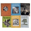 La Publicité Art du XX Siecle, Automates and Other Literature