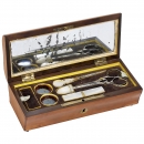 Musical Sewing Necessaire, c. 1850