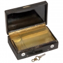 Musical Snuff Box, c. 1860