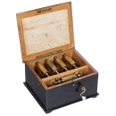 Interchangeable Multiphone Manivelle Musical Box by Charles Ul