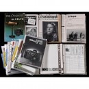 Nikon Prospectuses, Zeiss CD Register and More