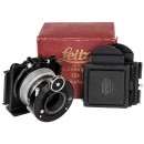 Leica Square Single-Exposure Housing (Oligo-Oleyo), c. 1937