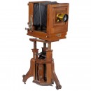 Studio Camera by Richard Bentzin, c. 1880